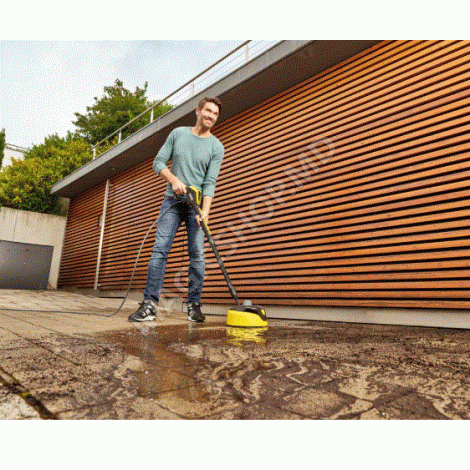 Мойка высокого давления Karcher K 5 Power Control Flex Home&Brush Anniversary Edition